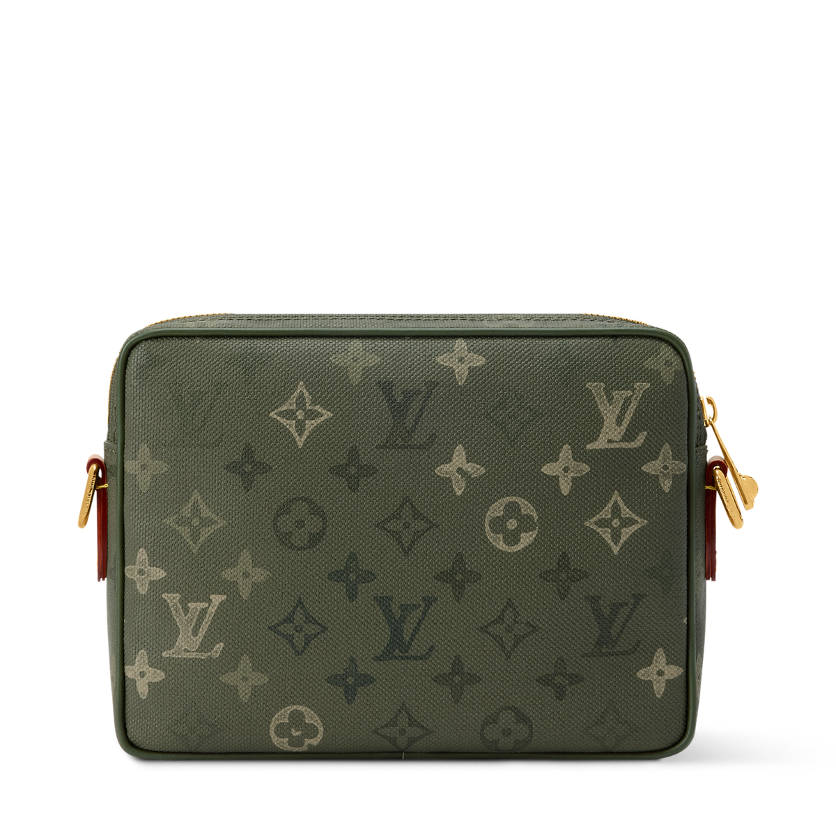 Sac Nil Louis Vuitton kaki