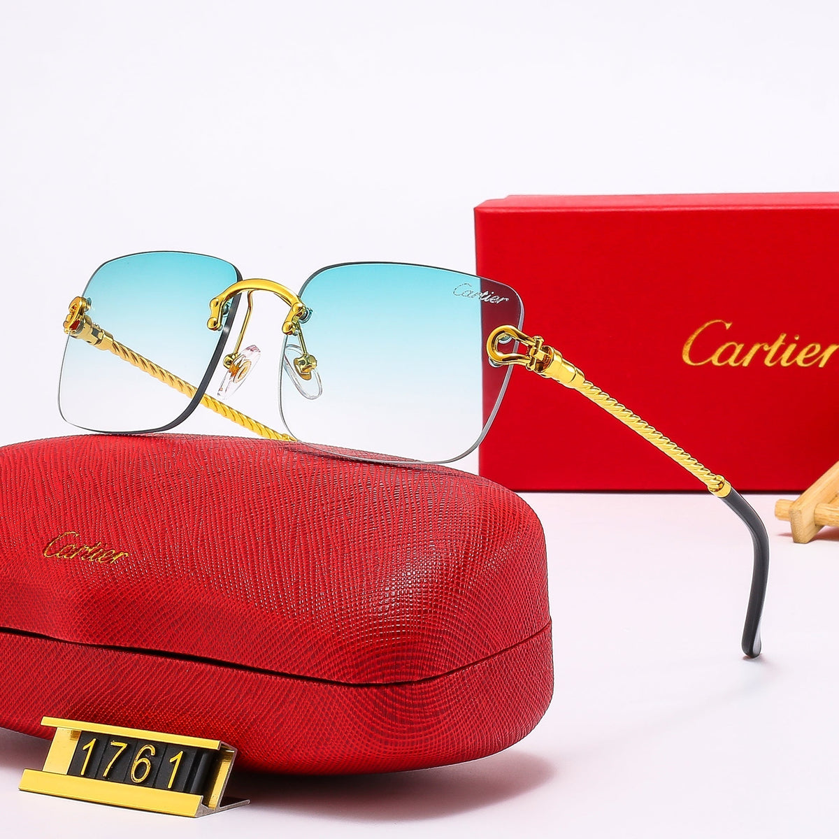 Lunettes de soleil