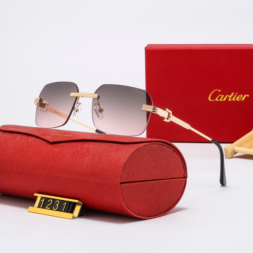 Lunettes de soleil