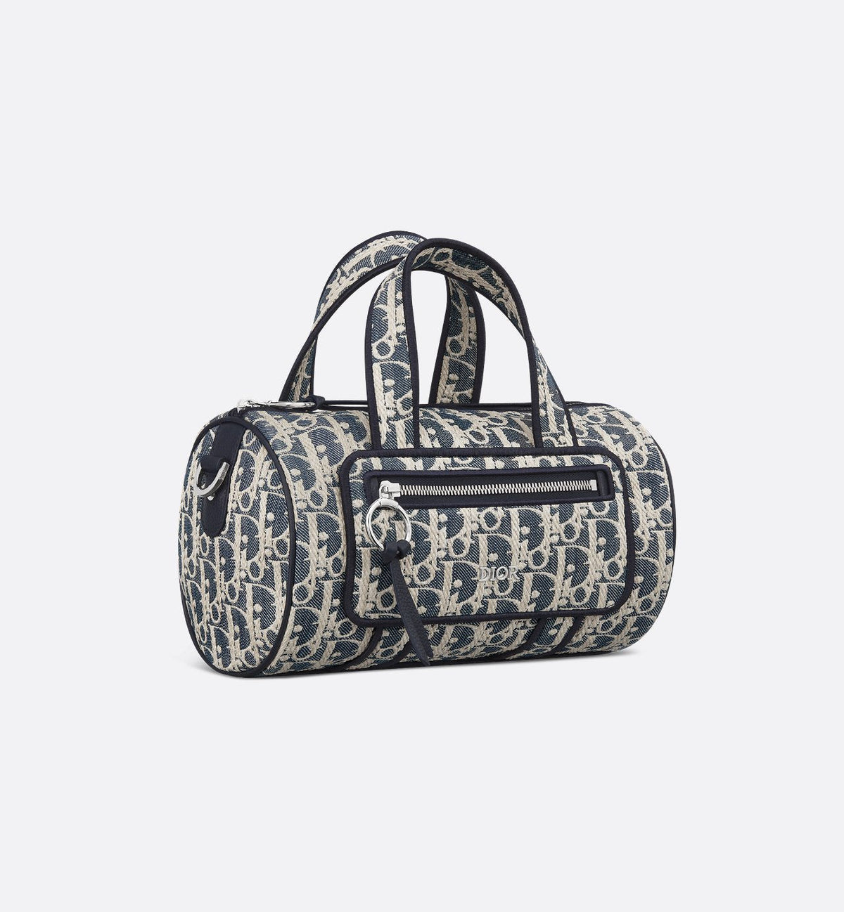 Sac Messenger zippé