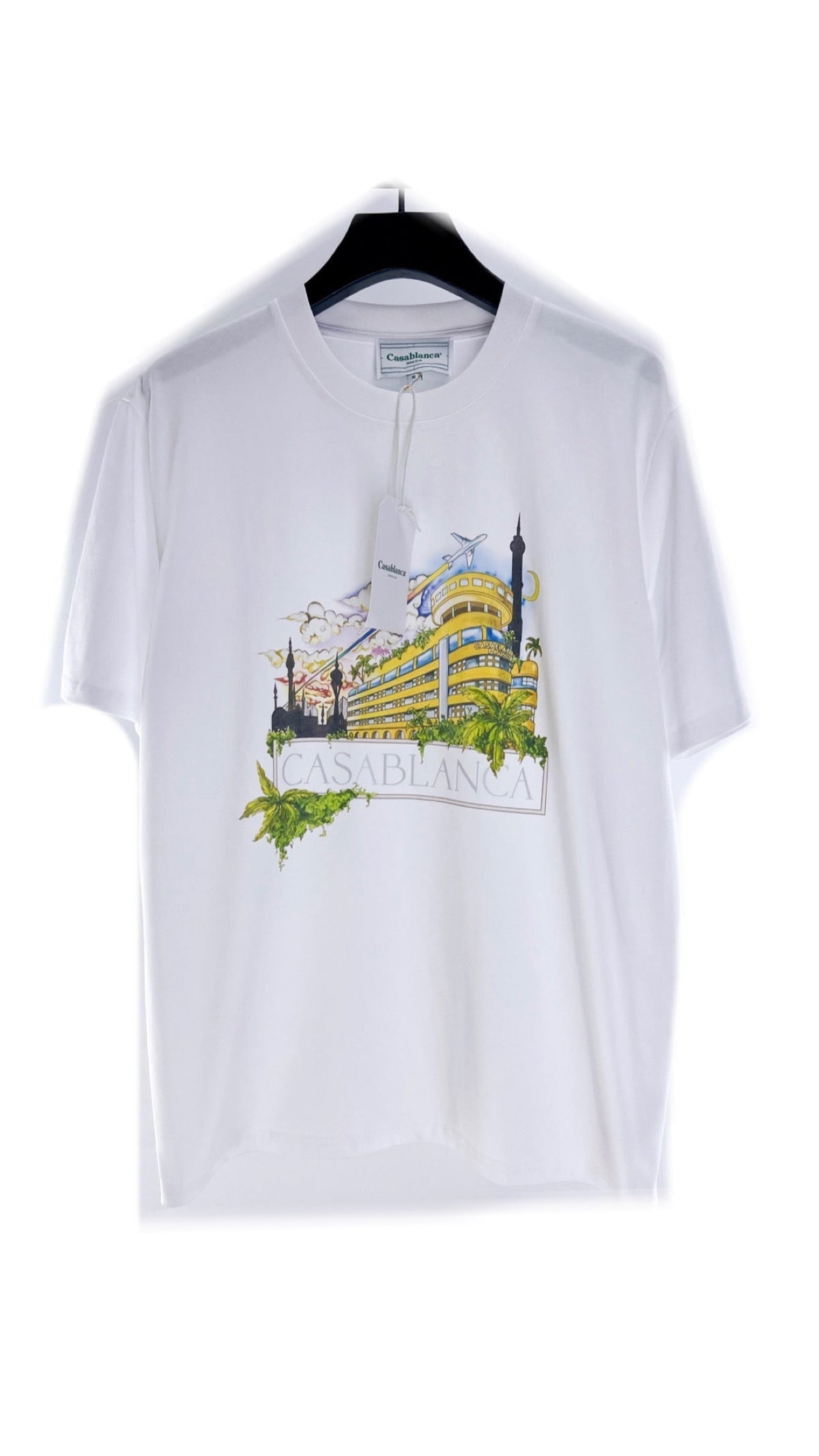 T shirt Casa blanca