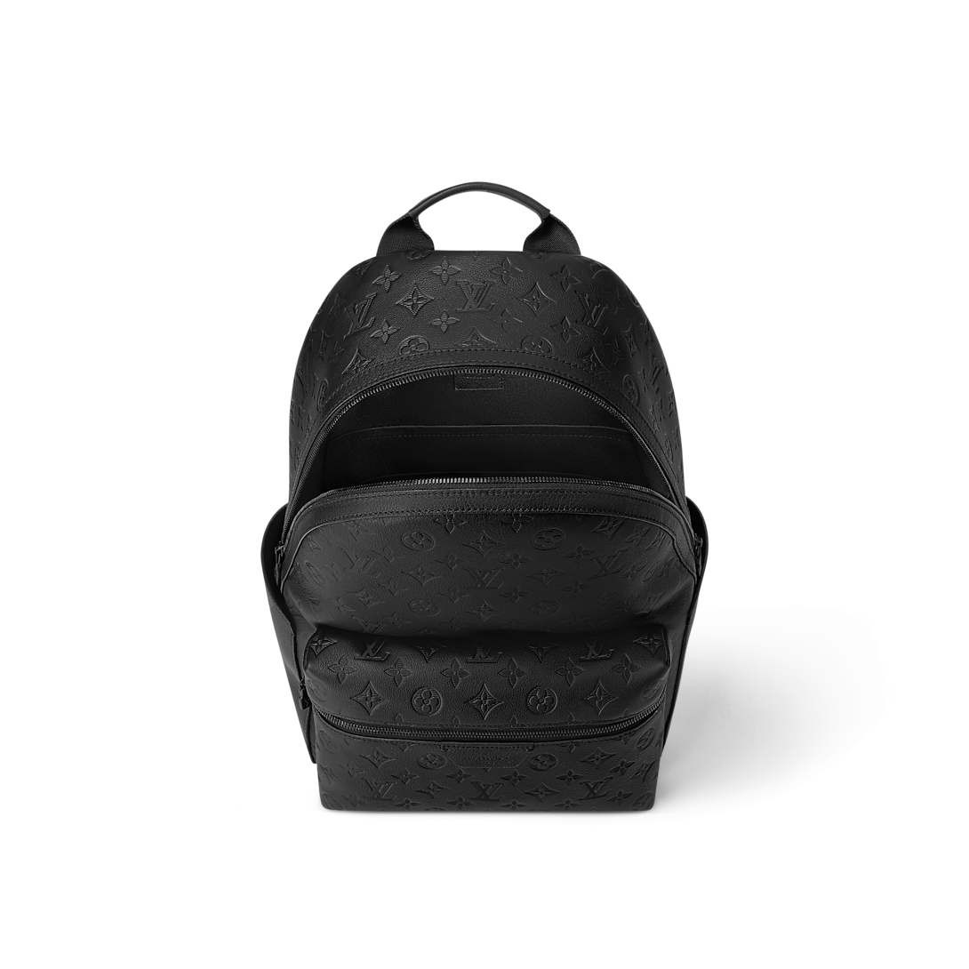 Sac Ă dos Discovery PM Monogram Shadow Noir