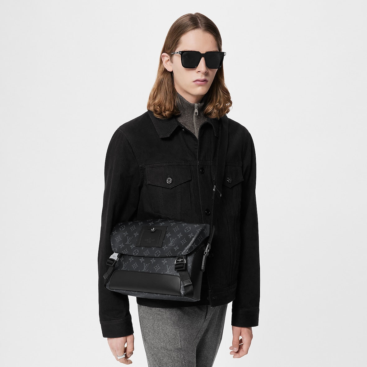 Sac Messenger PM Voyager