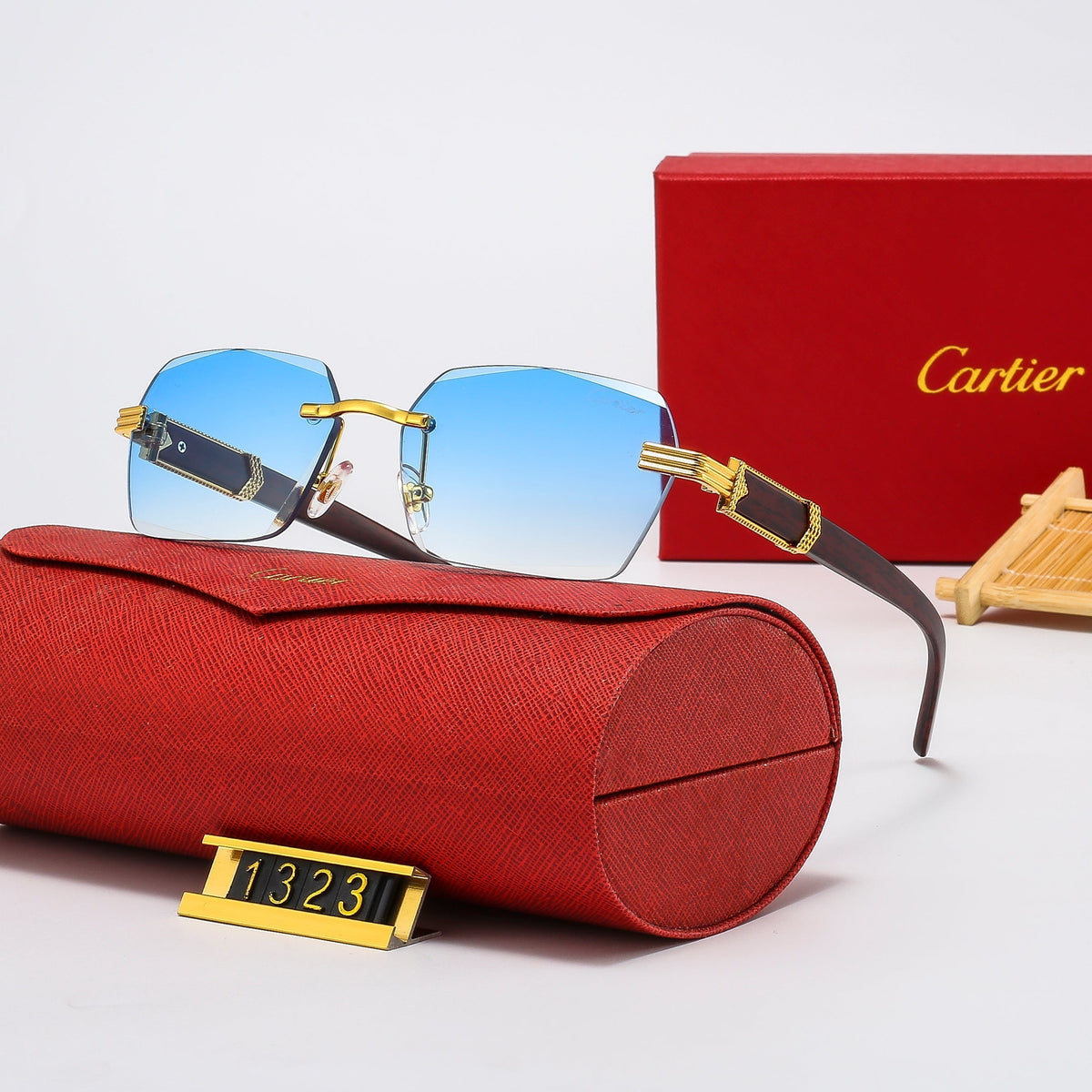 Lunettes de soleil