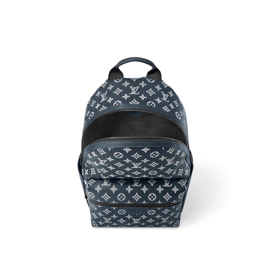 Sac Ă dos Discovery PM Monogram Shadow Navy