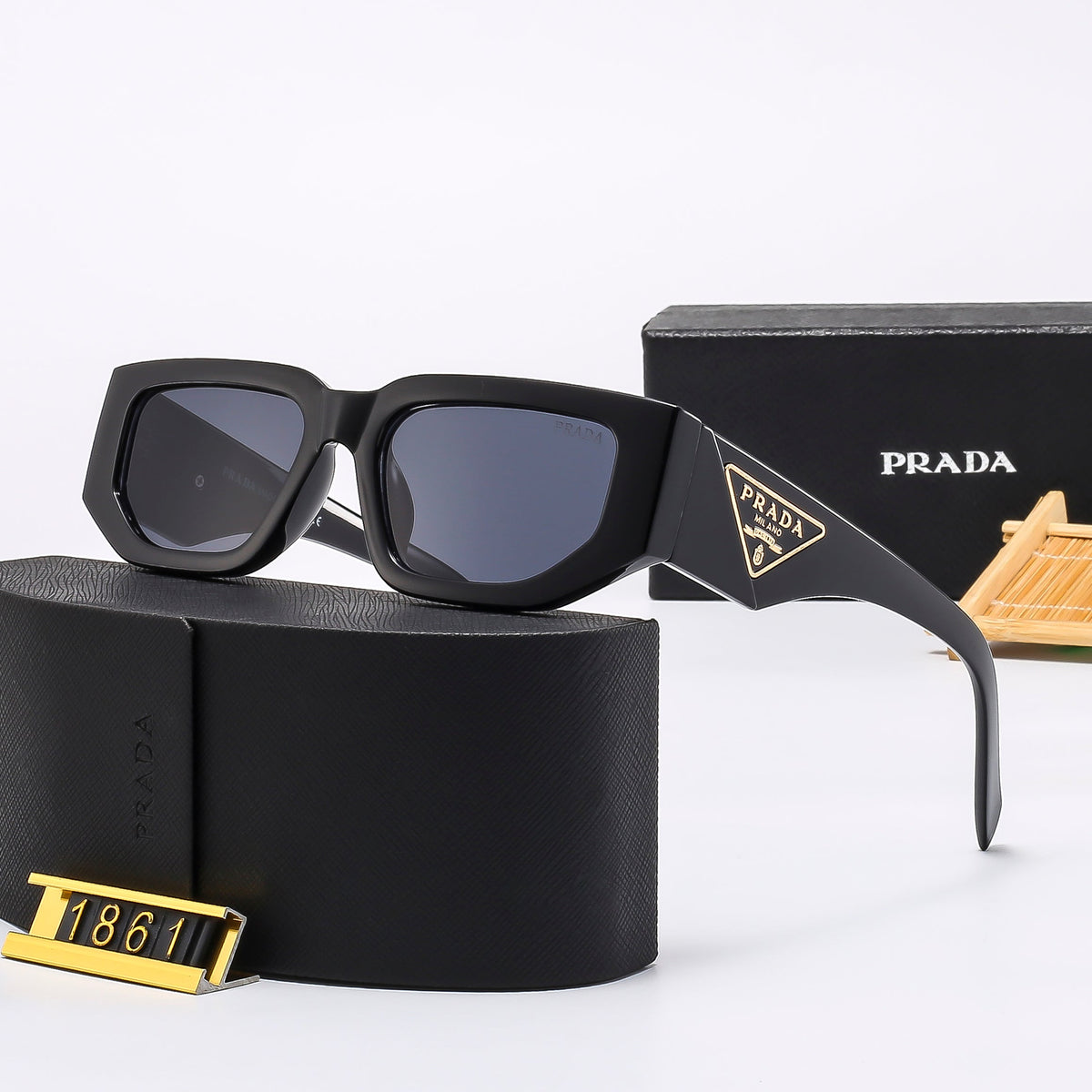 Lunettes de soleil