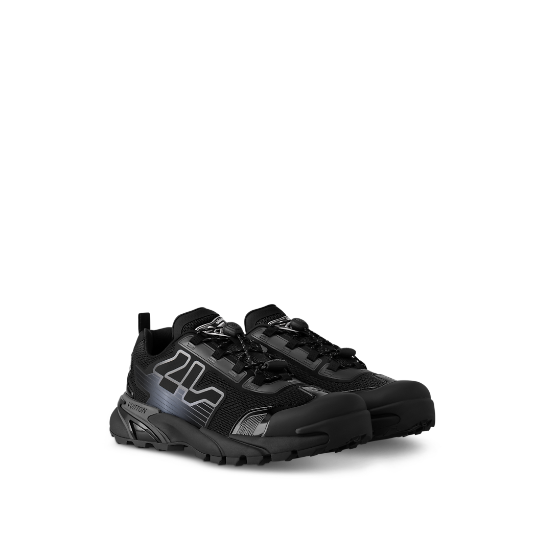 Sneaker LV Runner Tatic