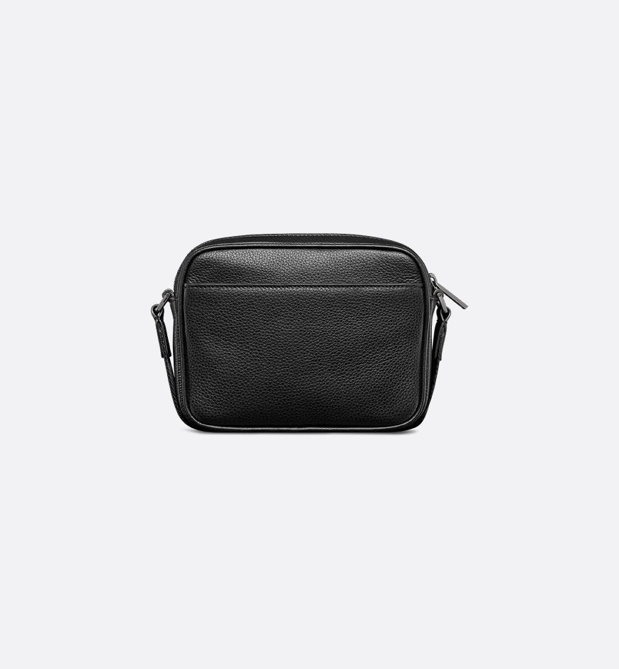 Mini sac Messenger zippé Rider 2.0 Noir