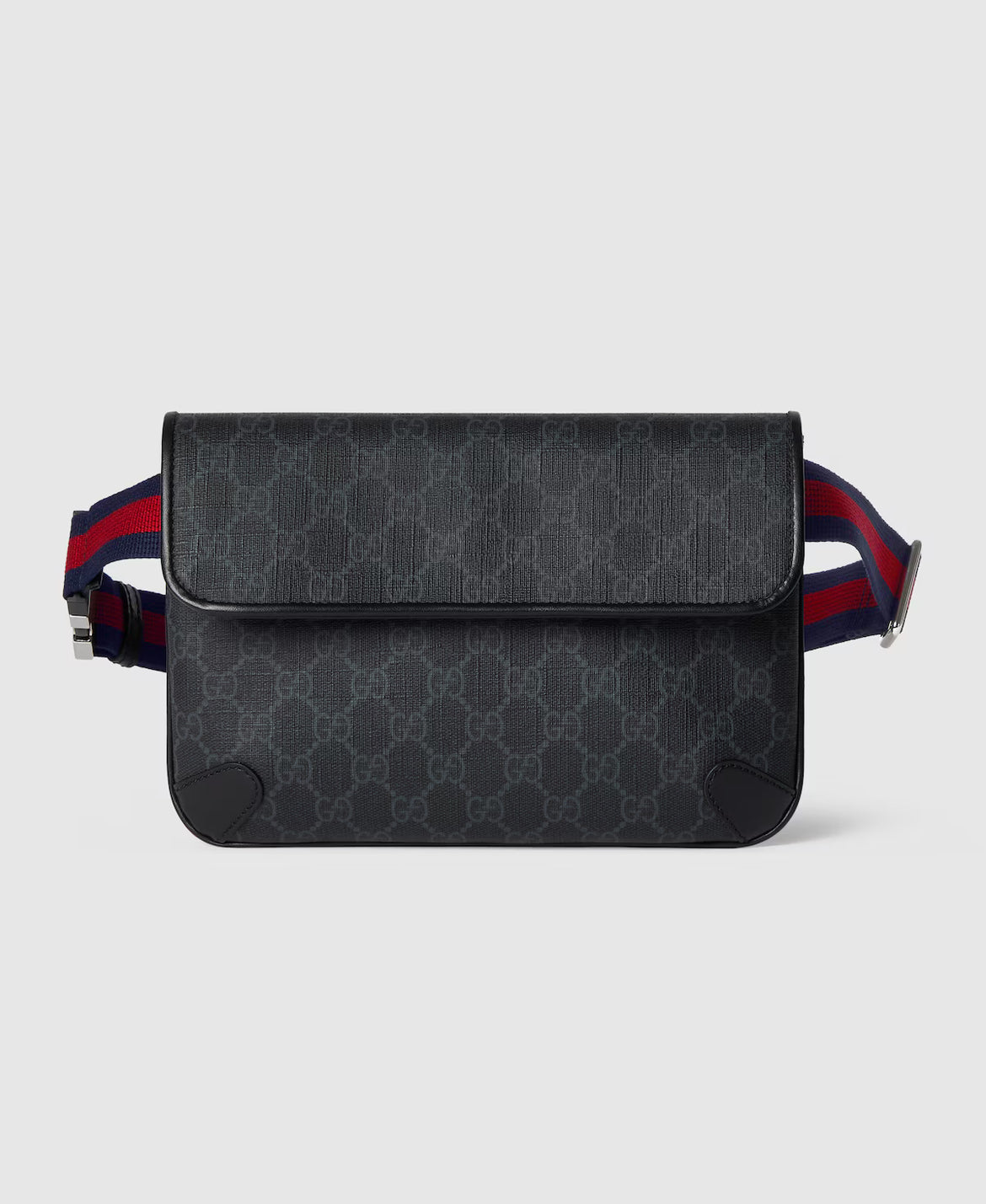 Sac ceinture GG Black petit format