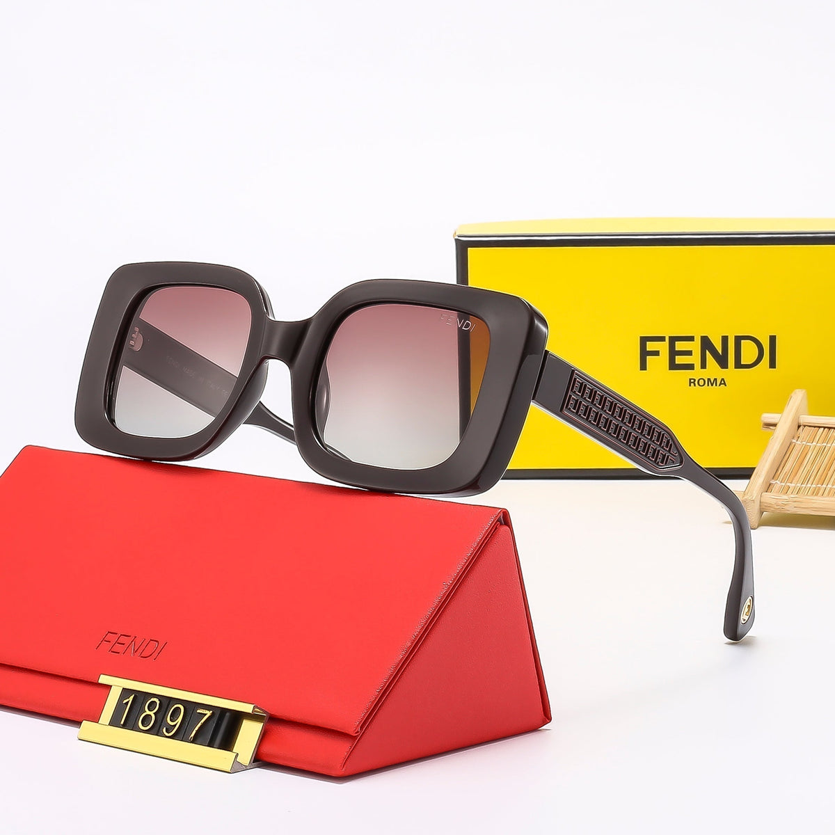 Lunettes de soleil