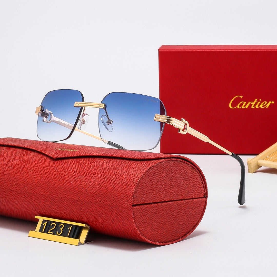 Lunettes de soleil