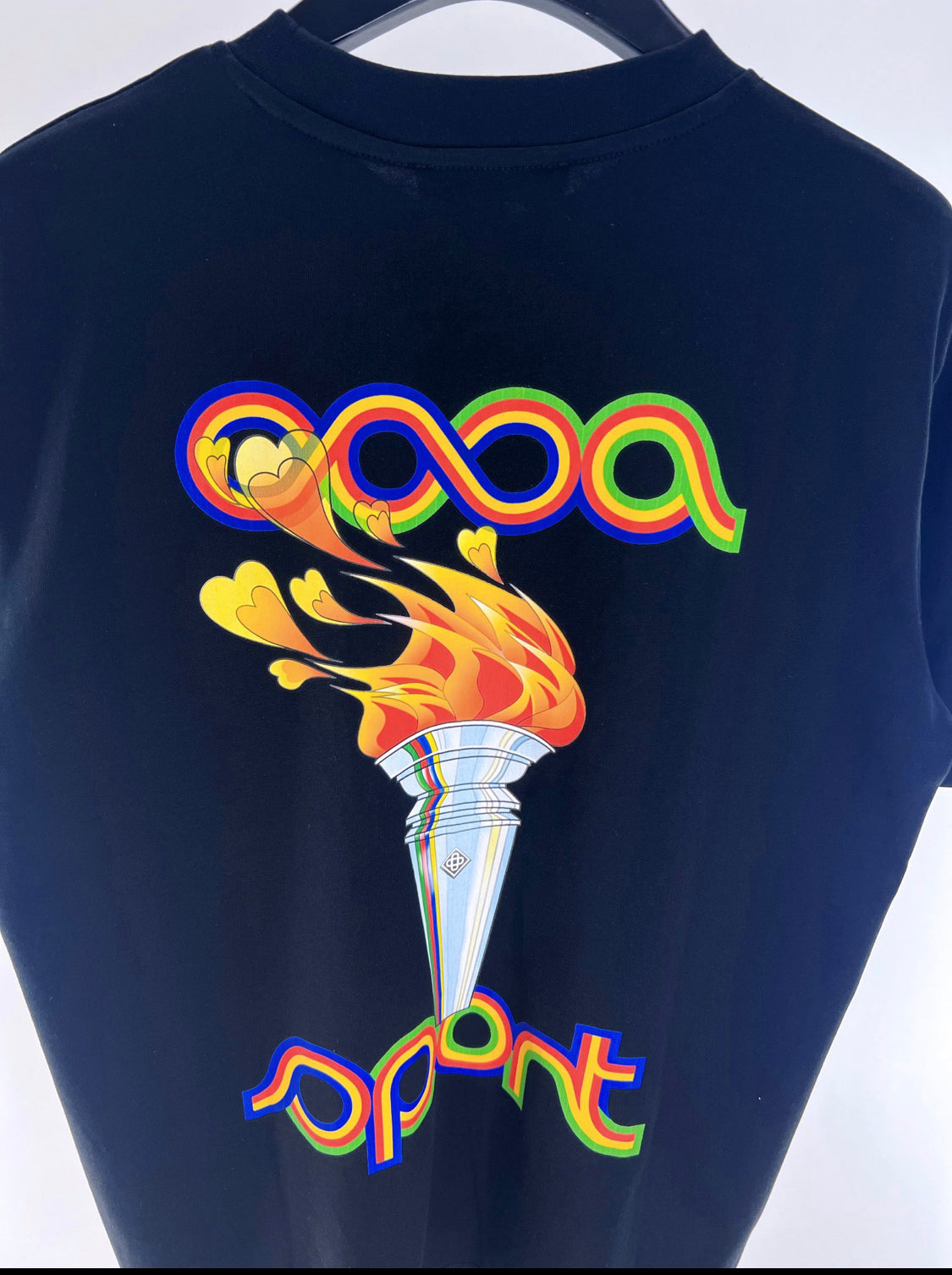 T shirt Casa blanca