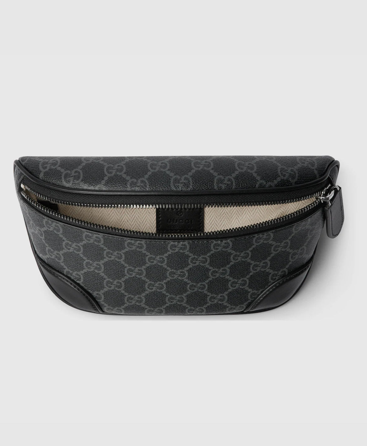 Sac ceinture GG Emblem petit format