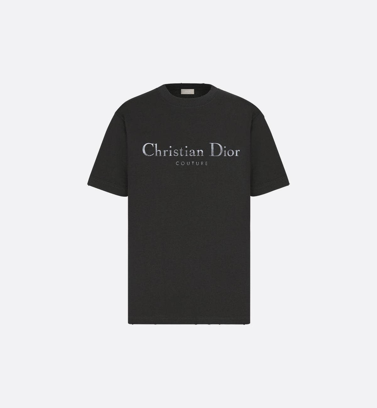 T-shirt Christian Dior Couture, coupe relax
