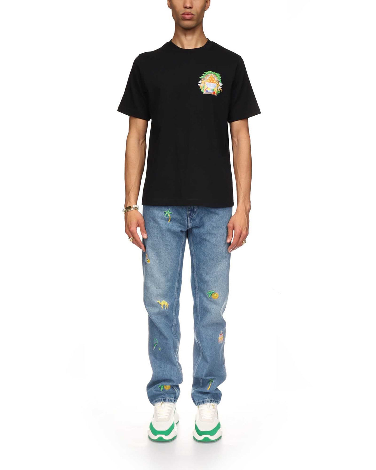 Triomphe D'Orange T-Shirt