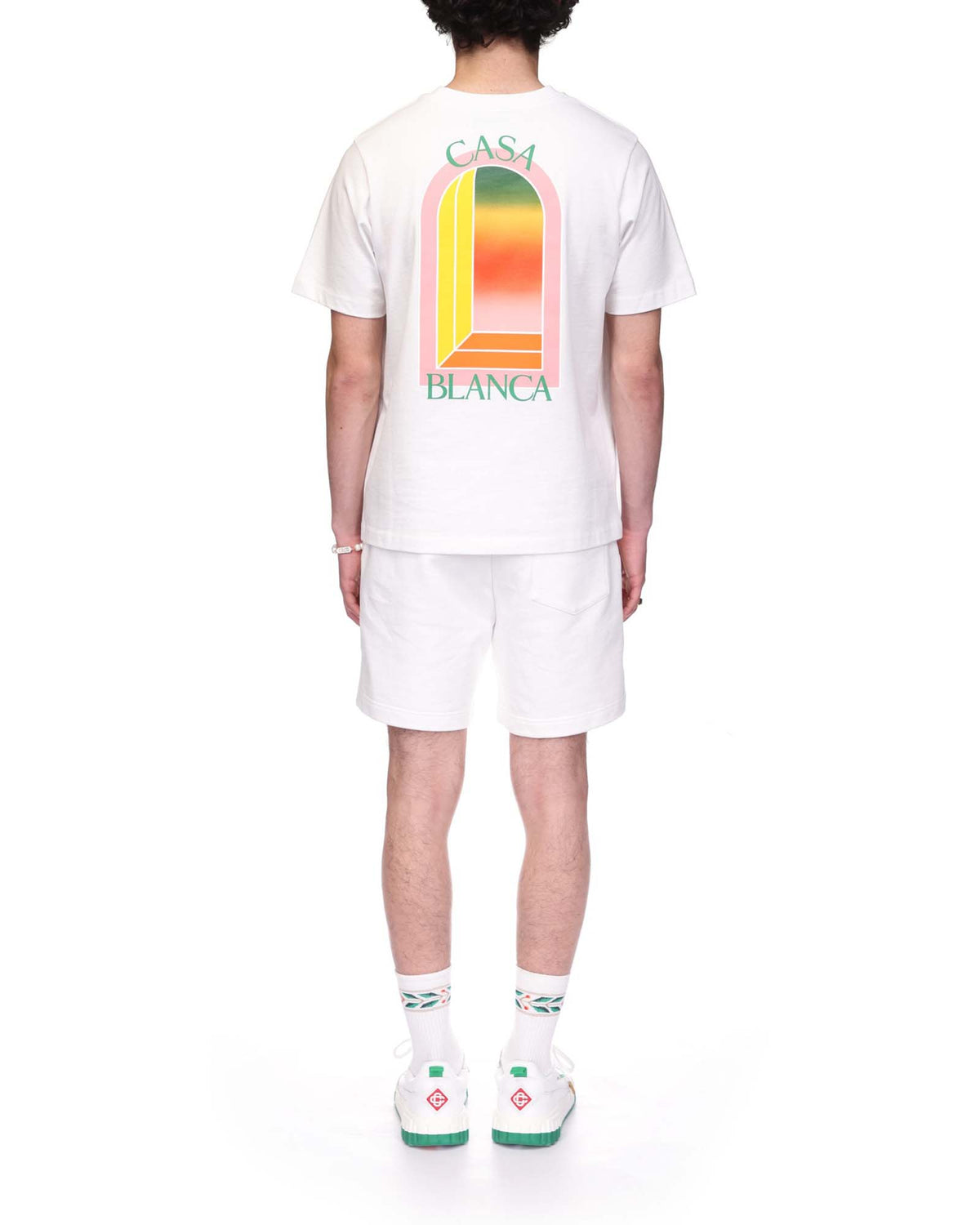 Gradient L'Arche T-Shirt