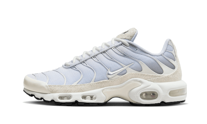 Nike® Air Max Plus Sail Pure Platinum Silver
