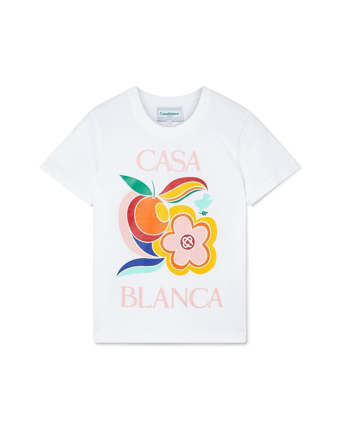 Le Pouvoir Des Fleurs T-Shirt