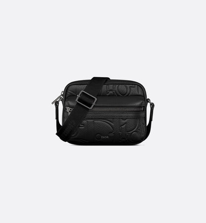 Mini sac Messenger zippé Rider 2.0