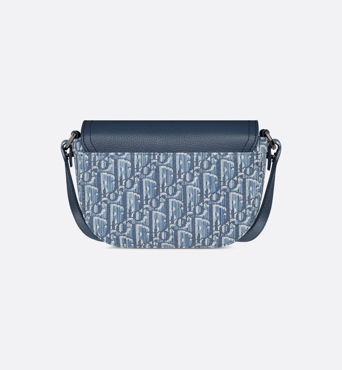 Mini sac Messenger à rabat Saddle
Toile