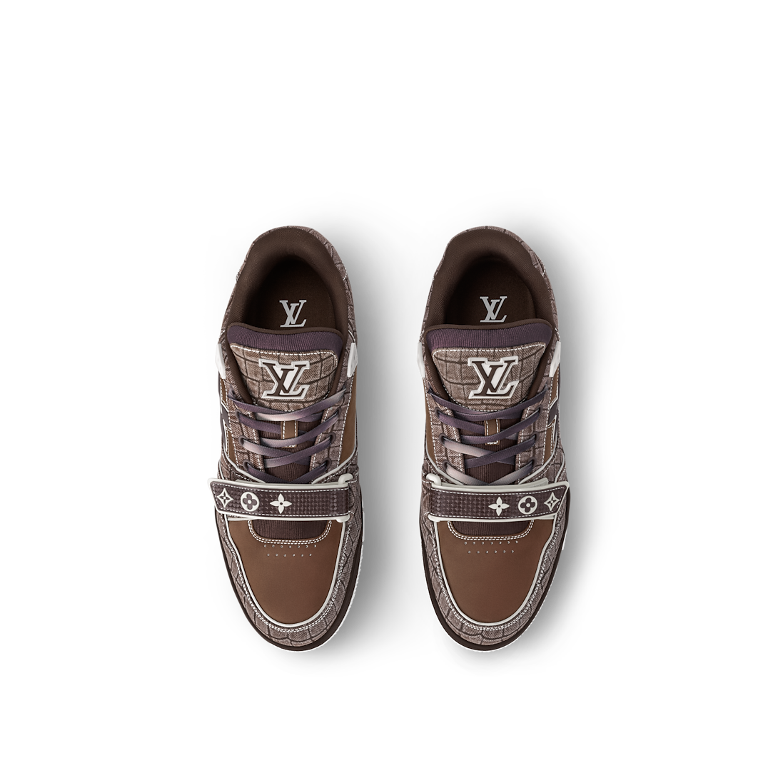 Sneaker LV trainer