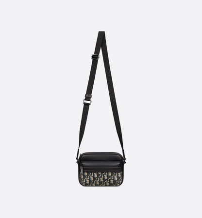 Mini sac Messenger zippé Rider 2.0