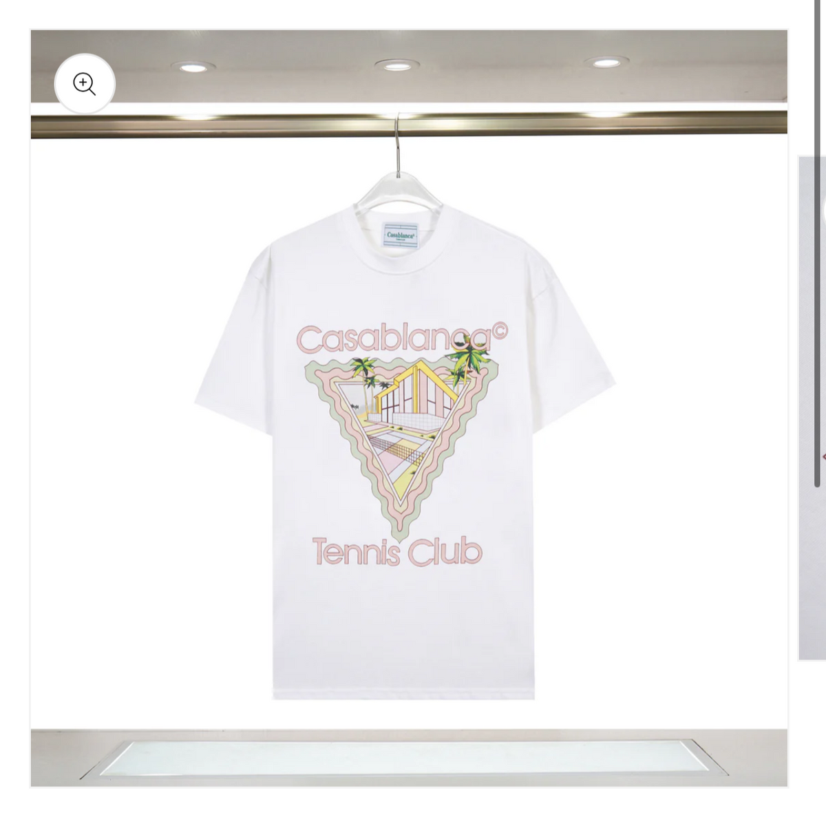 Tee-shirt casa