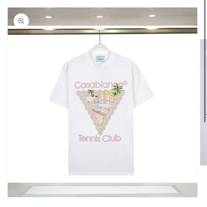 Tee-shirt casa