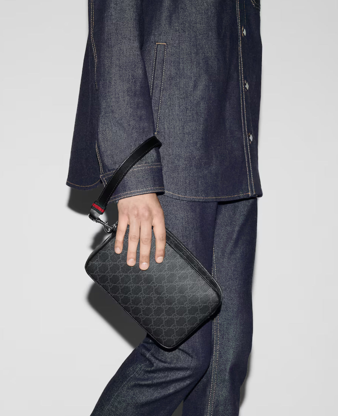 Pochette GG Black petit format