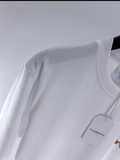 T shirt Casa blanca