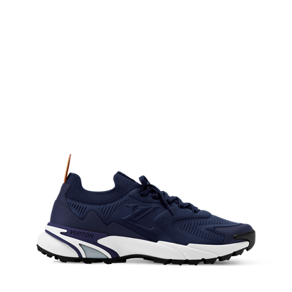 Sneakers lv bleu marine