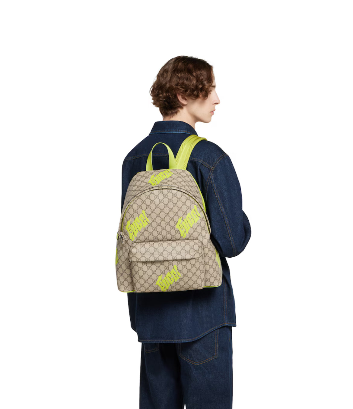 Sac à dos à imprimé moyen format