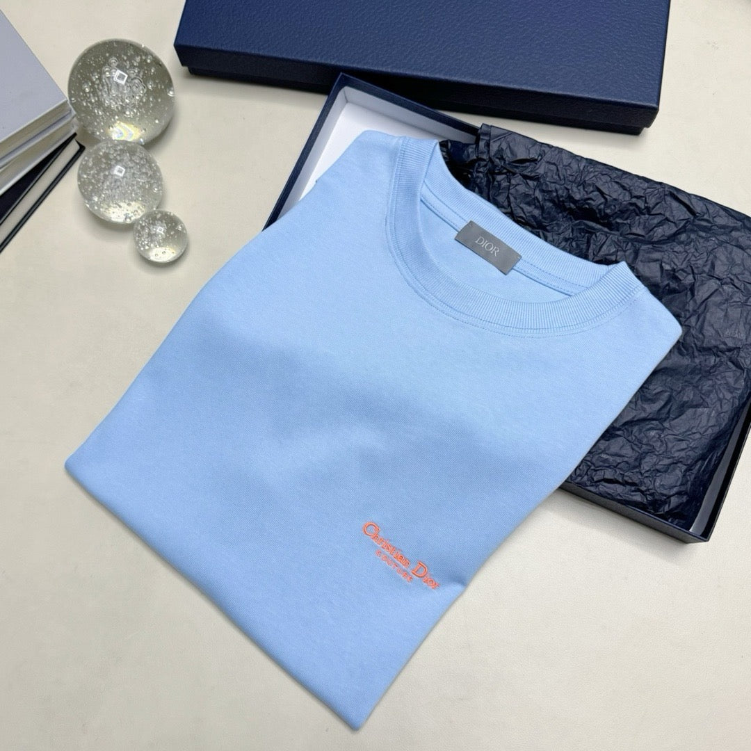 T-shirt CD Couture, coupe relax
