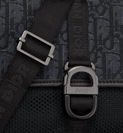 Sac bandoulière Dior 8 Noir