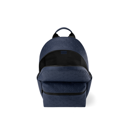 Sac à dos Discovery PM Monogram Shadow Bleu