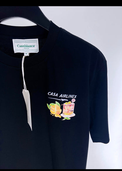 T shirt Casa blanca