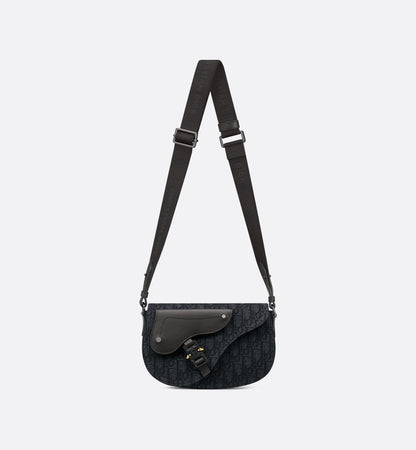 Sac Messenger Saddle