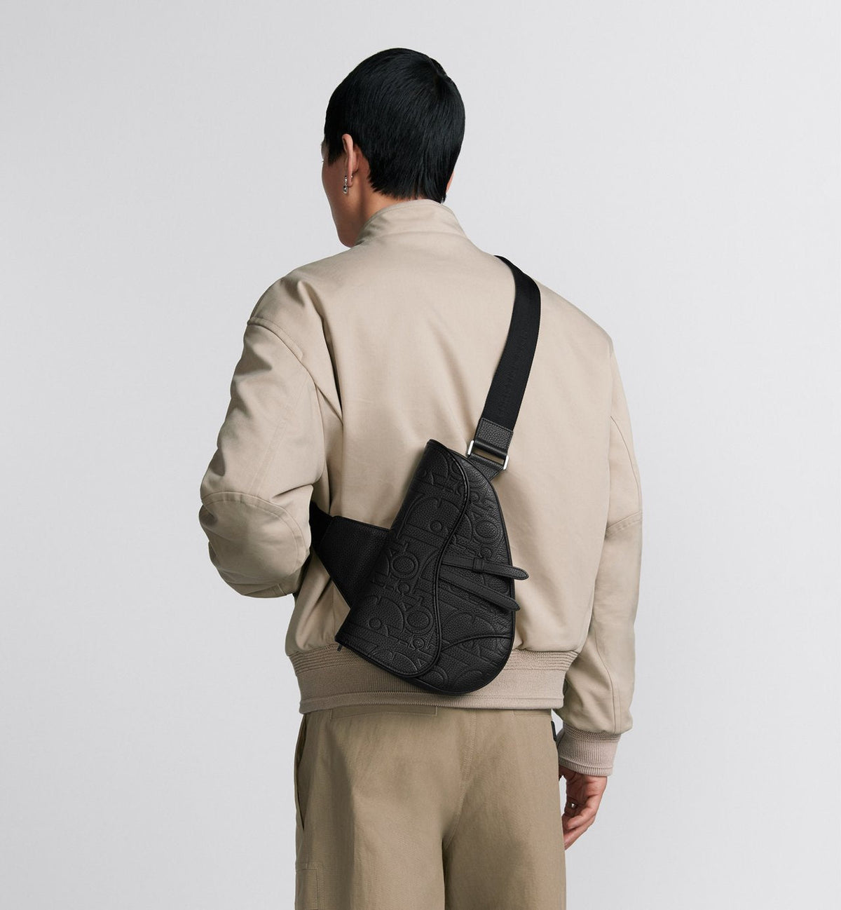 Sac Saddle