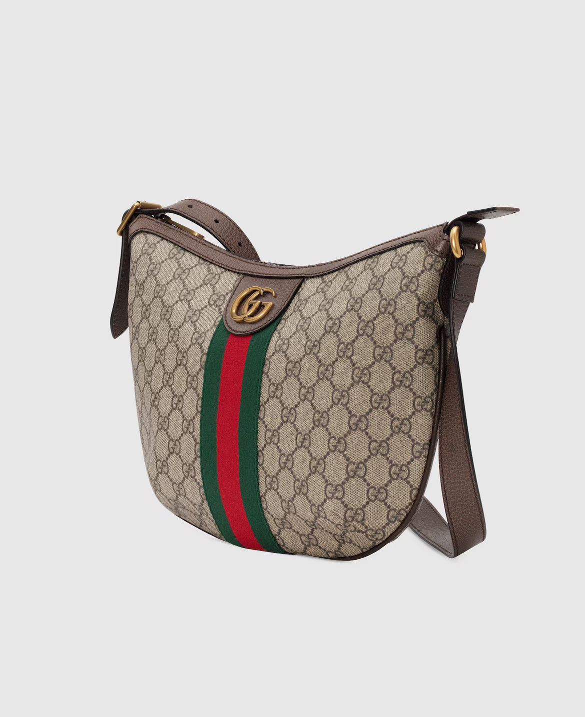 Sac à épaule Ophidia moyen format