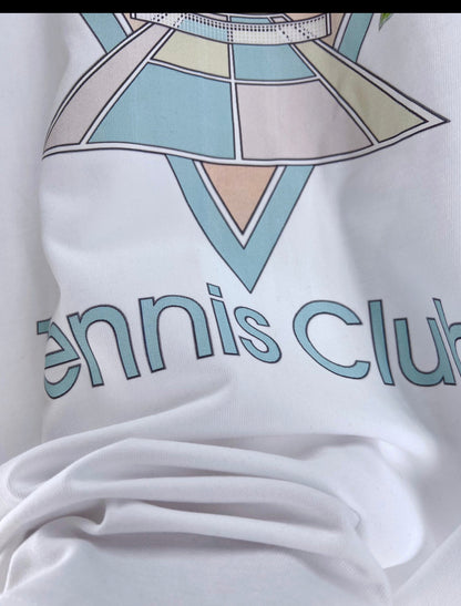 T shirt Casa blanca
