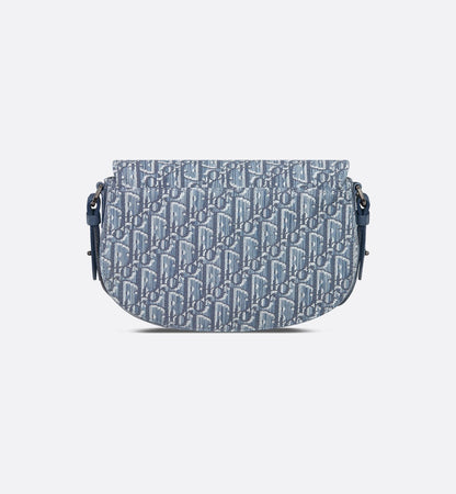 Sac Messenger Saddle
