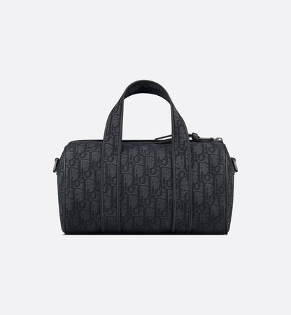 Sac Messenger zippé