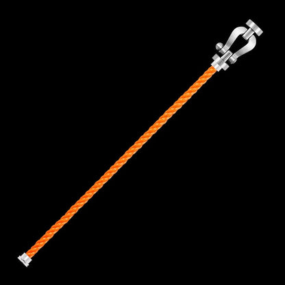 Bracelet fred orange