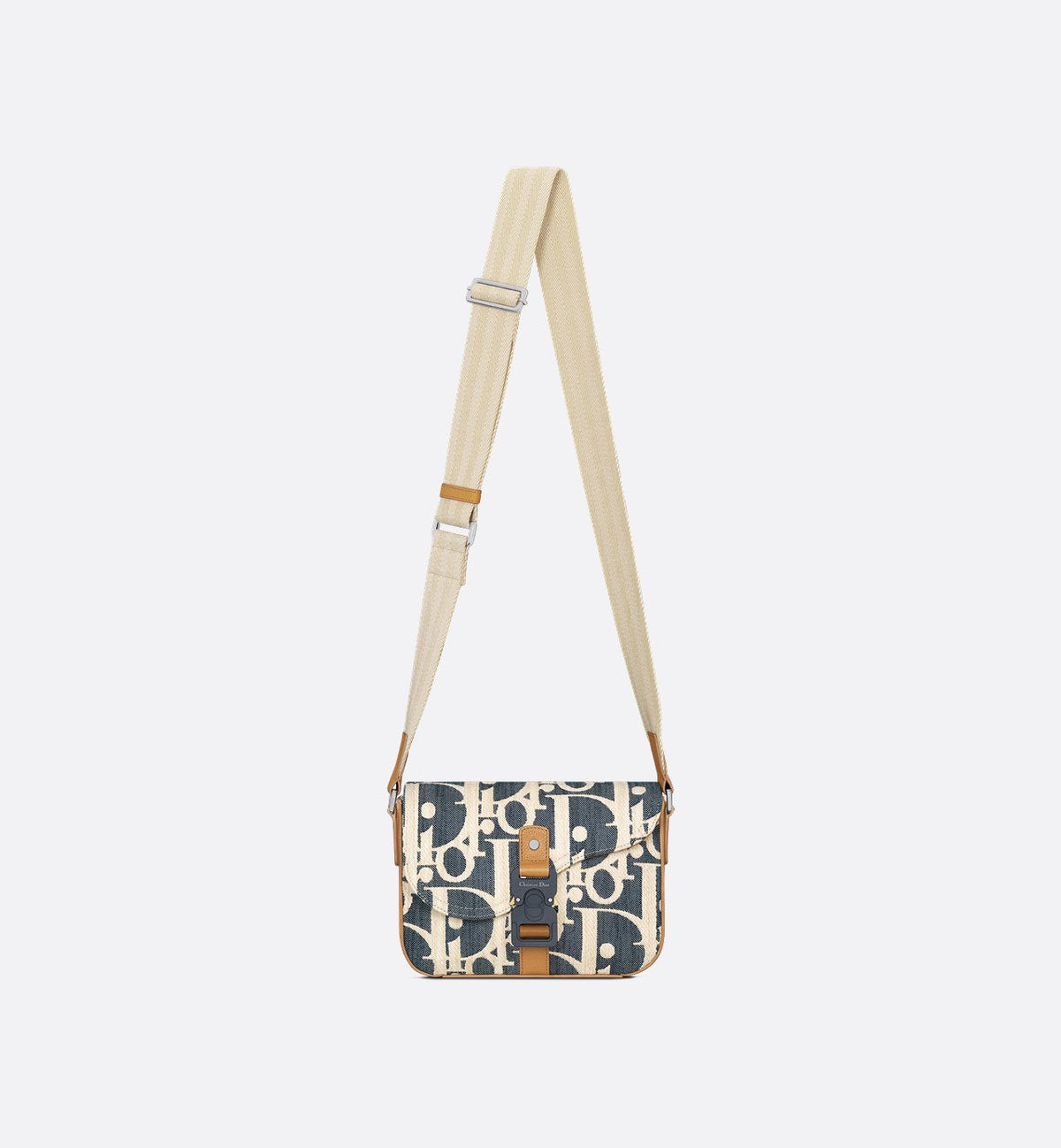 Sac Messenger Saddle