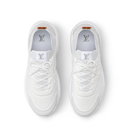 Sneakers lv full white