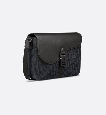 Sac Messenger à rabat Saddle Medium
