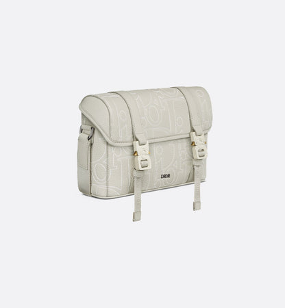 Sac Messenger à rabat Dior Hit The Road
