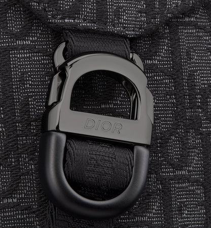 Sac à dos à rabat Dior 8 - #1