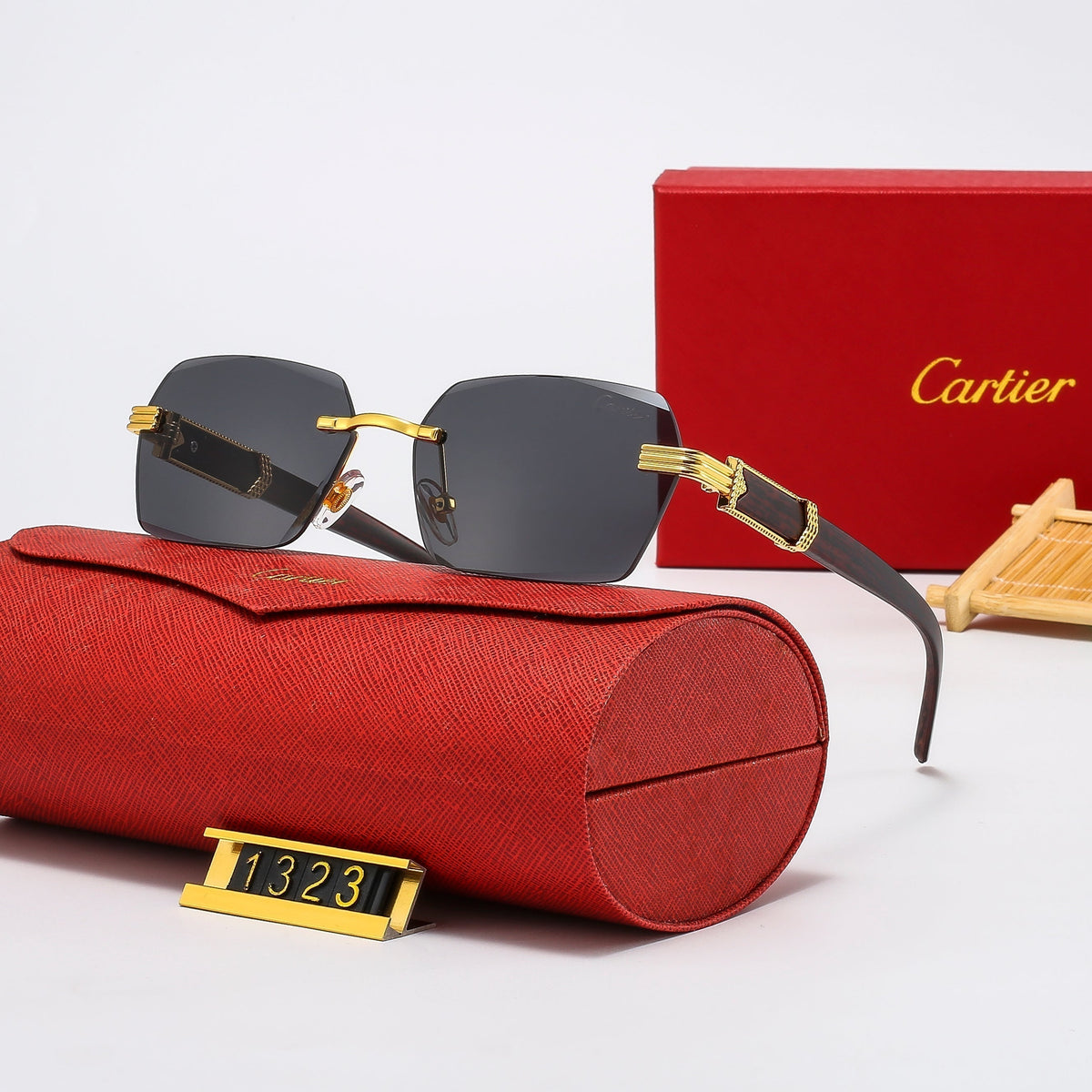 Lunettes de soleil