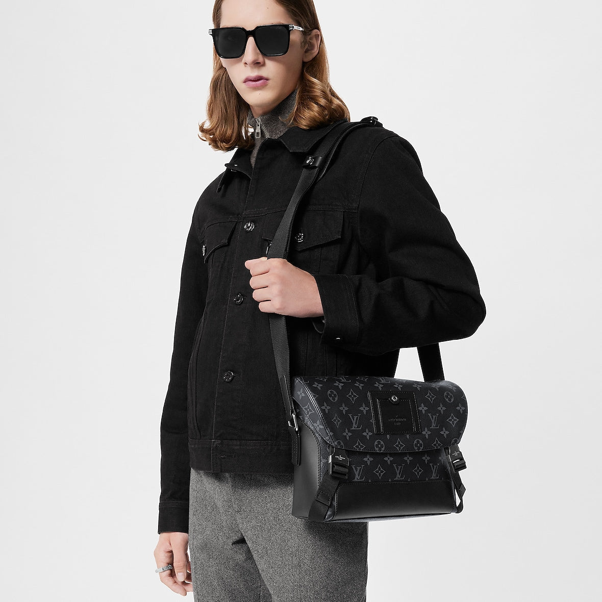 Sac Messenger PM Voyager